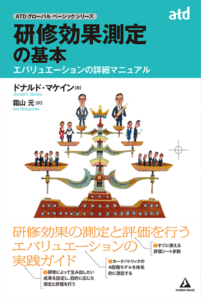 研修効果測定の基本